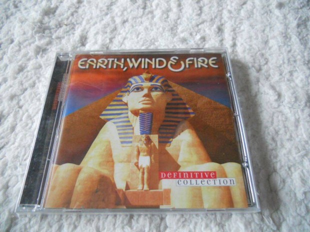Earth Wind & FIRE : Definitive collection CD ( j, Flis)