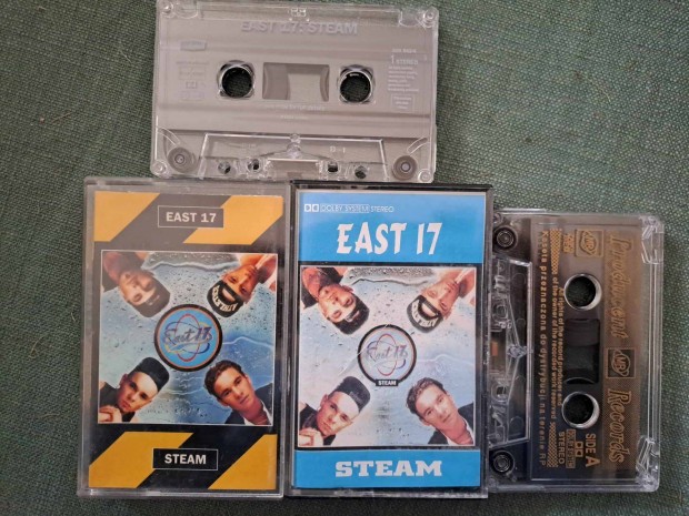 East 17 - Steam