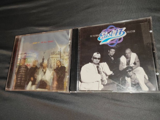 East 17 cd csomag