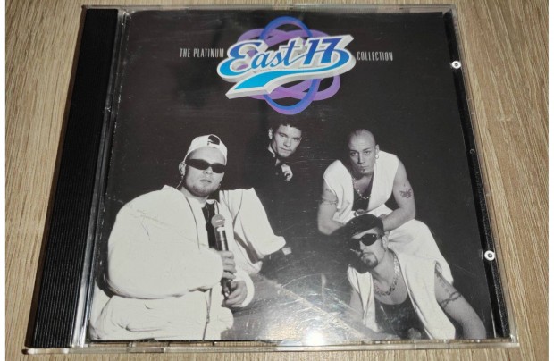 East 17 the platinum collection
