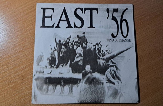 East - '56 - kislemez