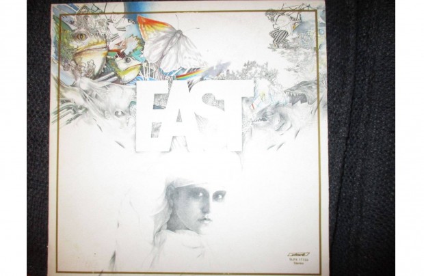 East vinyl hanglemezek eladk