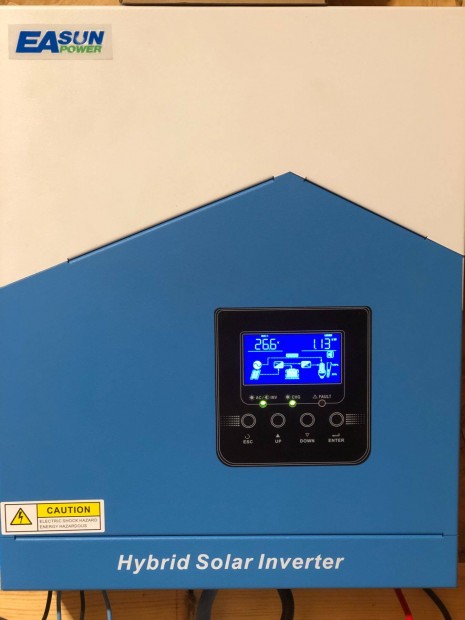 Easun 24V 3.2 Kw inverter