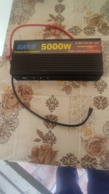 Easun 5000w inverter 24v