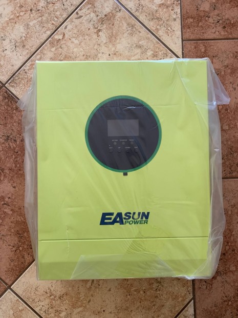 Easun Smx II 5,6 kW hibrid inverter 48V wifi