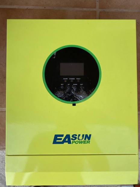 Easun smx II 5.6kw inverter