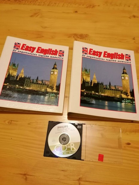 Easy English (1-34 lessons)