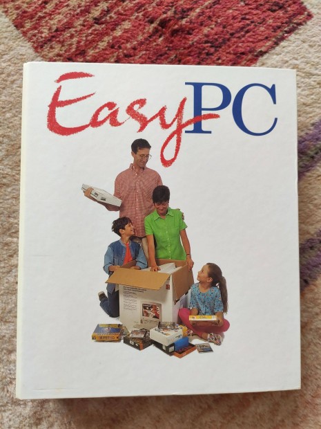 Easy PC számítástechnikai magazinok