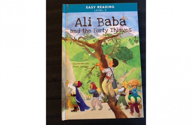 Easy Reading: Ali Baba and the Forty Thieves