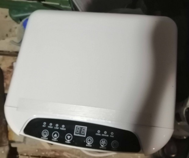 Easy home mobilklíma Lászlónak hibás panel