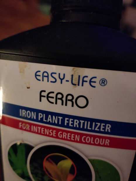 Easy life Ferro akvriumok nvnytp