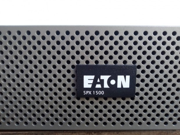 Eaton 5PX 1500iRT sznetmentes tpegysg 