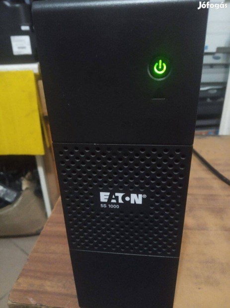 Eaton 5S 1000i sznetmentes tpegysg (UPS)