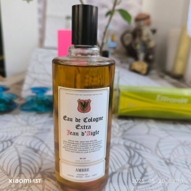 Eau De Cologne férfi parfüm eladó!