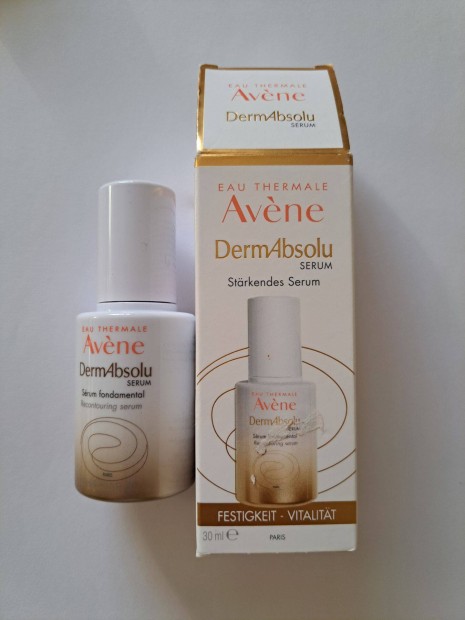 Eau Thermale Avéne Dermabsolu Serum 30ml