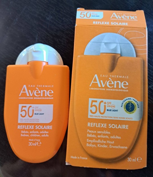 Eau Thermale Avne Sun Protection 50+ Reflexe Solaire 30ml