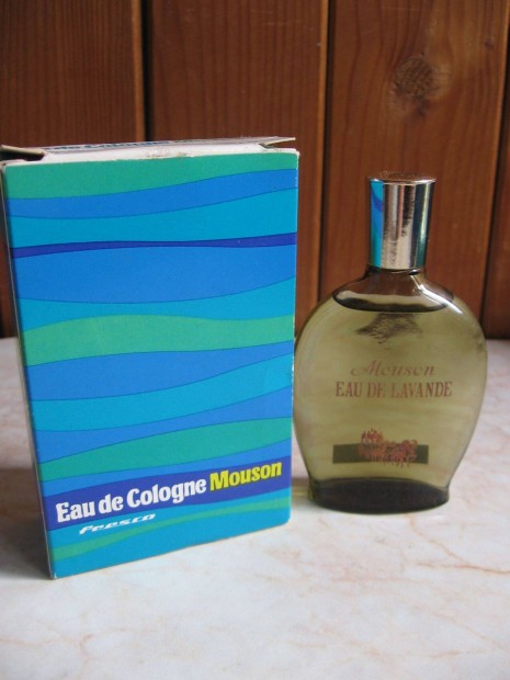 Eau de Cologne Mouson klni