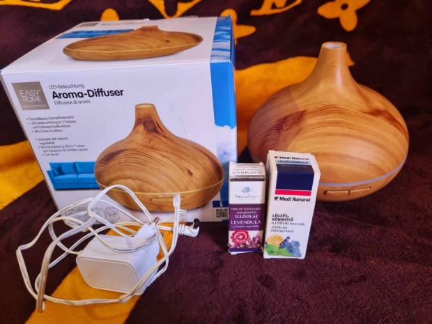 Eazyhome aroma-diffuser