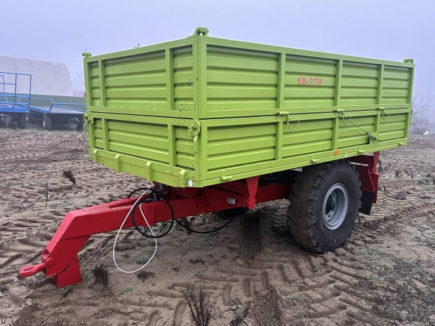 Eb 7 billen�s p�tkocsi Eb7 /70