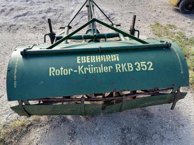 Eberhardt 120 cm.-es talajamar