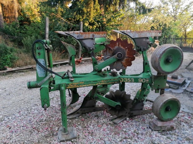 Eberhardt D353 2 fejes vltva forgat eke elad