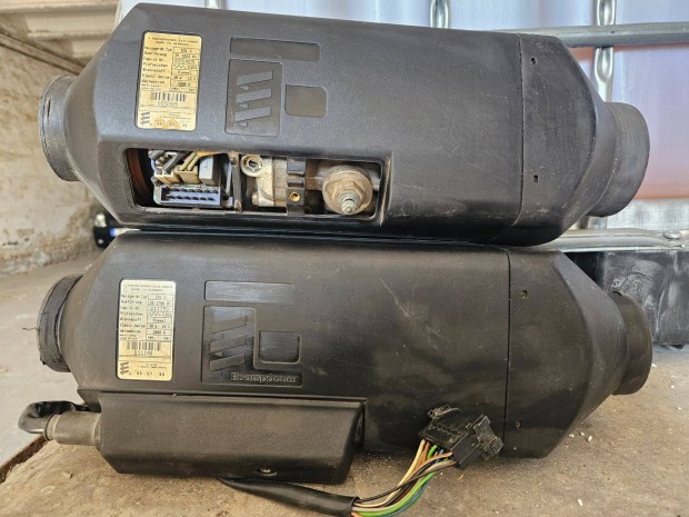 Ebersp�cher �ll�f�t�sek (2 db egy csomagban)