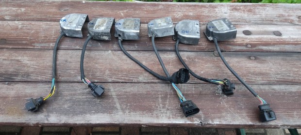 Eberspacher D5WZ, D3WZ elektronika