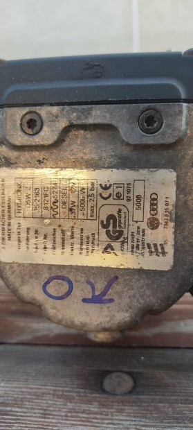 Eberspacher, Webasto klyha, fts, llfts