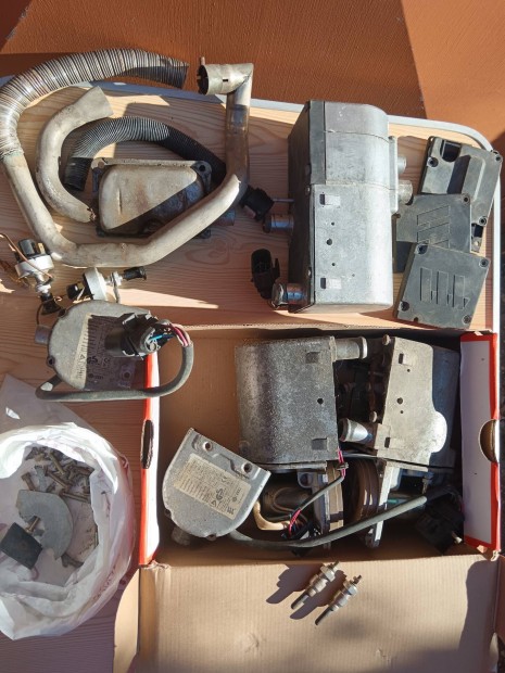 Eberspracher vizes dzel llfts klyha 