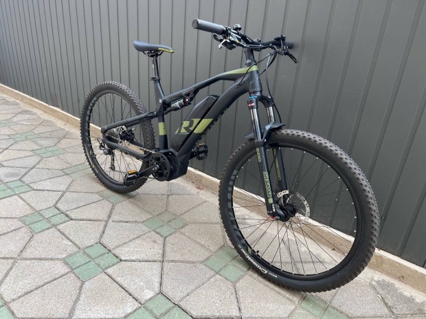 Ebike 29' Fully, sszteleszkpos E-bike