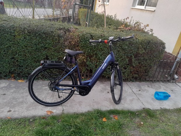 Ebike 625 akuval ujszer llapotbann