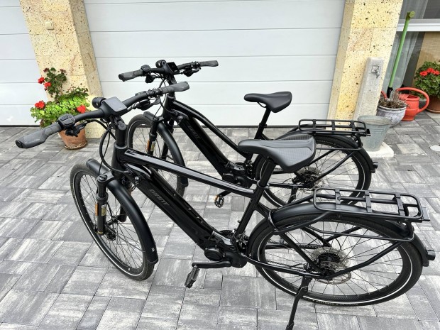 Ebike Giant Spedelec 45km/h trekking kerkpr