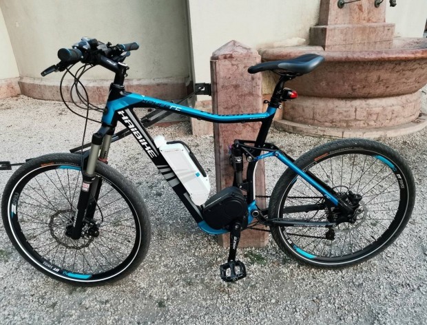 Ebike Haibike Elektromos Mtb E-bike Kerkpr