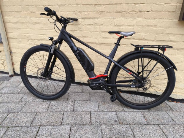 Ebike Kerkpr Husqvarna