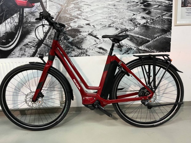 Ebike Koga Vectro s20 Vadonatj