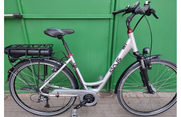 Ebike, Bosch pedelec, e-bike