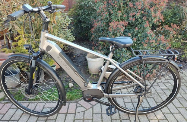 Ebike, Kalkhoff pedelec, elektromos kerkpr, e-bike