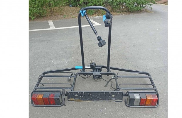 Ebike e-bike szllit vonhorogra