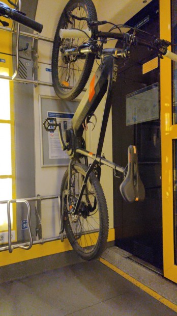 Ebike ejoysport MC01