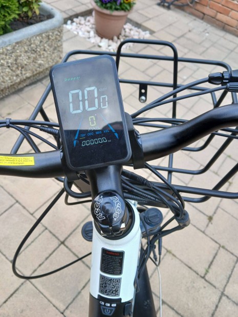 Ebike kerékpár