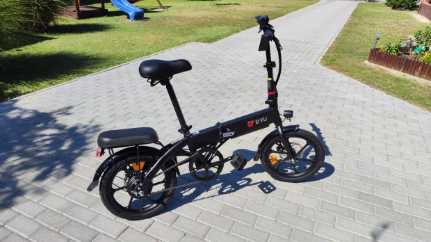 Ebike kismret sszecsukhat elektromos vrosi kerkpr pedelec