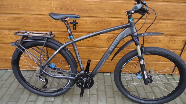 Ebike profi panasonic motoros kifogstalan mint az uj