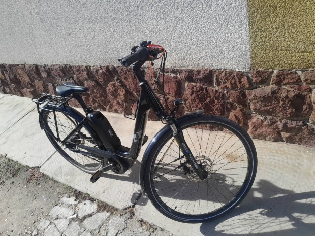 Ebike raymon yamaha motoros 200 km el