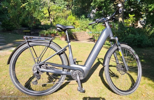 Ebike jszer llapotban