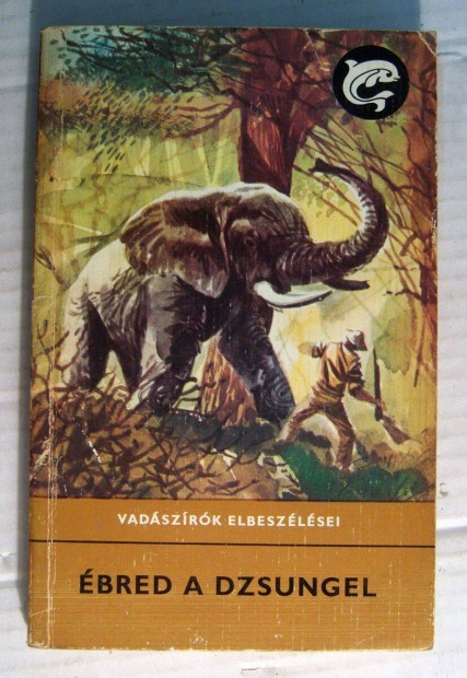 bred a Dzsungel (Vadszrk Elbeszlsei) 1975 (5kp+tartalom)