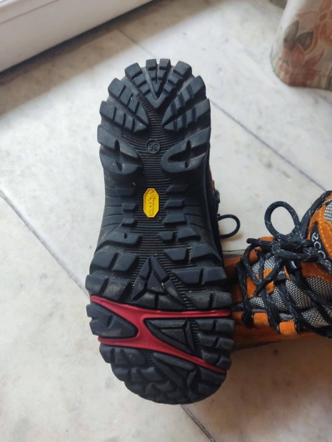 Ecco gore-tex xcr tracip, tli bakancs