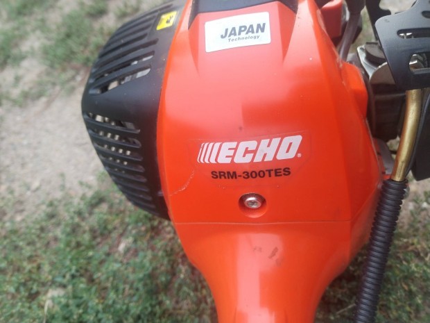 Echo Srm 300 tes fkasza. Nem Stihl Husqvarna.