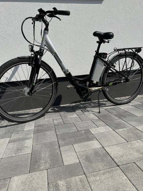 Ecity kzpmotoros ebike pedelec elektromos kerkpr j aksi