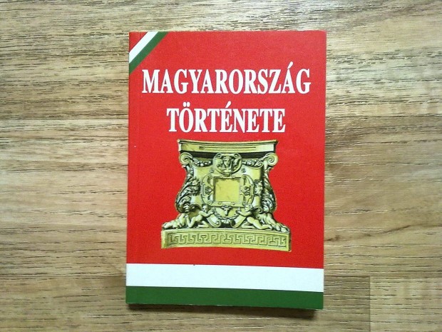 Eckhart Ferenc: Magyarorszg trtnete