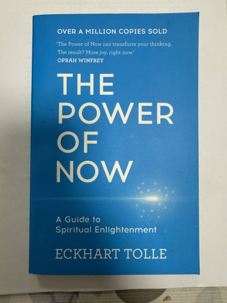 Eckhart Tolle The Power of Now 